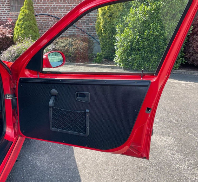 2x front door trim for Seat Leon Cupra 1P / 5F / Cupra